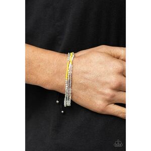 Bead Me Up, Scotty Yellow Bracelet (72)